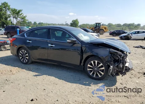 2016 Nissan Altima 2.5 из США, поврежденный, VIN 1N4AL3APXGC164878